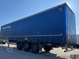 Krone SD / Disk brakes / Huckepack