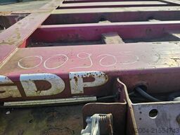 TURBO,S HOET OPS/3AT/39/03BSRM | 40 FT 2 X 20 FOOT | STRAIGH...