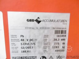 LINDE R 16 - 01