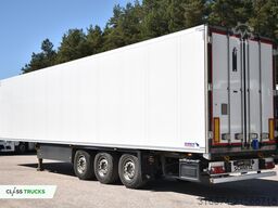 SCHMITZ CARGOBULL SKO DoubleDeck FP60 SLXi300 Lifting Axle
