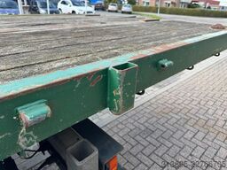NCH NCH Open Flat, Hardhouten Vloer, 685 Cm