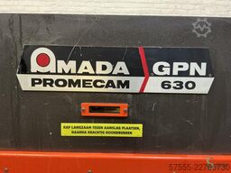 Amada GPN 630