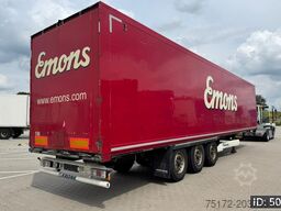 Krone SD / Disk brakes / Double stock