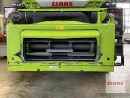 Claas TRION 750 MONTANA CLAAS MÄHDRE