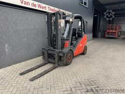 LINDE H35D triplo 465 Freelift / Sideshift / 4e Fucntie  2005 VW DIESEL