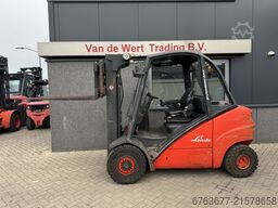LINDE H35D triplo 465 Freelift / Sideshift / 4e Fucntie  2005 VW DIESEL