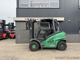 LINDE H40D Triplo 450 Freelift / Sideshift / Vorkversteller VW Diesel 2008