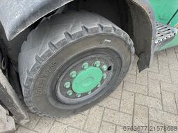 LINDE H40D Triplo 450 Freelift / Sideshift / Vorkversteller VW Diesel 2008