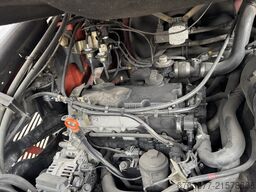 LINDE H40D Triplo 450 Freelift / Sideshift / Vorkversteller VW Diesel 2008