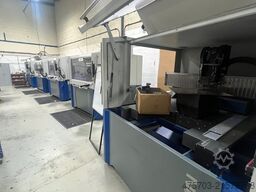 5 x Datron M10 Pro + M8 + spare 