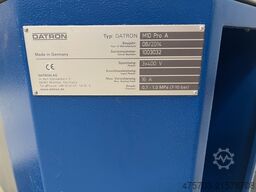 5 x Datron M10 Pro + M8 + spare 