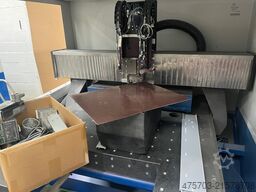 5 x Datron M10 Pro + M8 + spare 