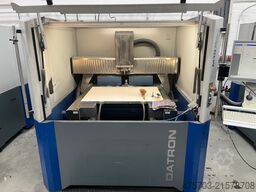 5 x Datron M10 Pro + M8 + spare 