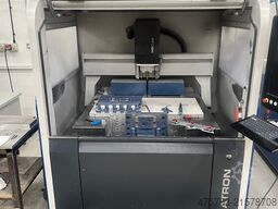 5 x Datron M10 Pro + M8 + spare 