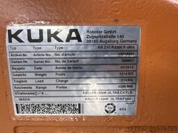 KUKA KR 210 R3300 K ultra