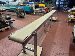 Schunk Gurtbandförderer