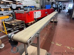 Schunk Gurtbandförderer