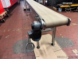 Schunk Gurtbandförderer