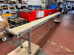 Schunk Gurtbandförderer