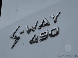 IVECO S-WAY AS440S49 dubble Tank