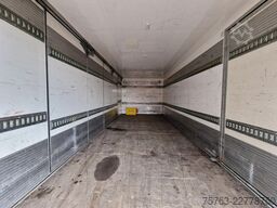 Scania P250 4x2 - Box with sidedoors - Zepro loadlift ...