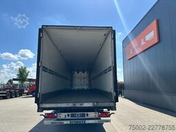Schmitz Cargobull SKO 24/L CARRIER VECTOR 1550 D/E  / DISCBRAKES ...