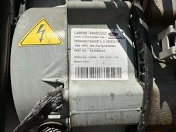 Schmitz Cargobull SKO 24/L CARRIER VECTOR 1550 D/E  / DISCBRAKES ...