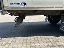 Schmitz Cargobull SKO 24/L CARRIER VECTOR 1550 D/E  / DISCBRAKES ...