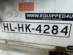 Schmitz Cargobull SKO 24/L CARRIER VECTOR 1550 D/E  / DISCBRAKES ...