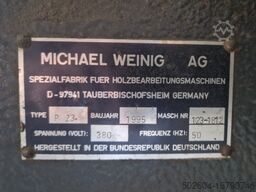 WEINIG Profimat 23