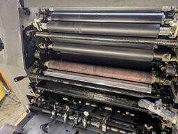 Heidelberg GTO 46 Plus NP