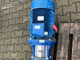 Lowara SV 15Kw 2900obr/min, 39m3/h
