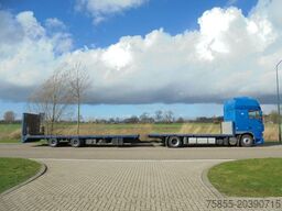 DAF XF 105.460 SSC ATE / Platform  / Euro 5 / Intar...