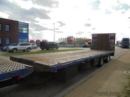 DAF XF 105.460 SSC ATE / Platform  / Euro 5 / Intar...