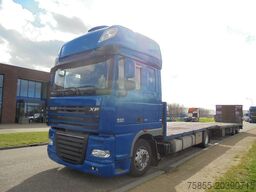 DAF XF 105.460 SSC ATE / Platform  / Euro 5 / Intar...