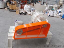 Cimma Mulino raffinatore ad urto tipo P-II