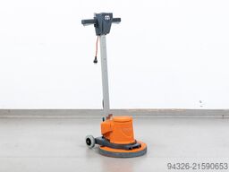 Numatic NPR 1515 /S 150RPM Brush Padholder Pads