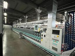 Savio Macchine Tessili SpA-Vandewiele Polar Evo L-Winding Machine-60 Spindle