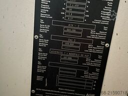 AGIE AGIETRON COMPACT 2