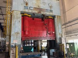 SCHULER P4E2Sq 1200/3,5/0,6