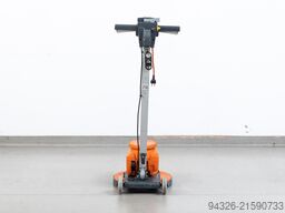 Numatic NPR 1515 /S 150RPM Brush Padholder Pads