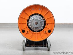 Numatic NPR 1515 /S 150RPM Brush Padholder Pads