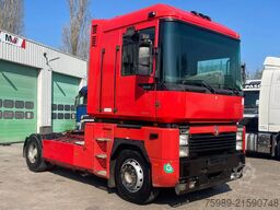 Renault Magnum 430 MANUAL, telma