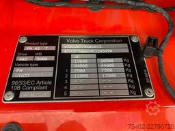 Volvo FH 13.420 Globetrotter / Automatic / Euro 6D / ...