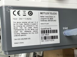 Mettler Toledo Rainin Quickflow