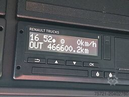 RENAULT T 480 HIGH EVO MEGA HUBSAT