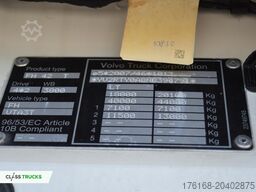 VOLVO FH 460 Globetrotter XL i-Save