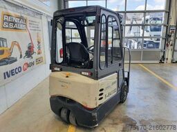 Crown SCT6020-1.3 /Triplex: 4.30m /Batterie 2020