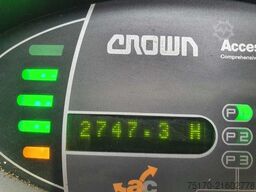 Crown SCT6020-1.3 /Triplex: 4.30m /Batterie 2020