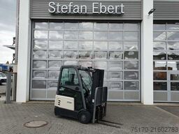 Crown SCT6020-1.3 /Triplex: 4.30m / SS / 1.185h!